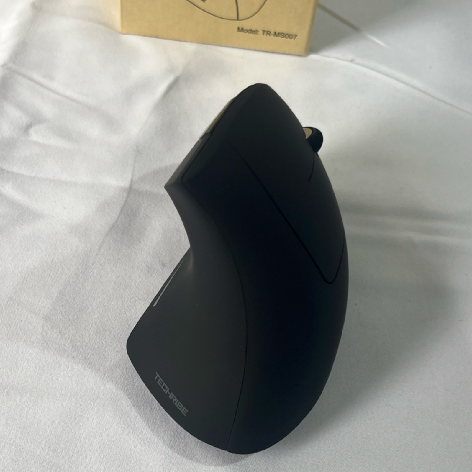 TECHRISE Wireless Mouse, Wireless Connectivity, Model TR-MS007