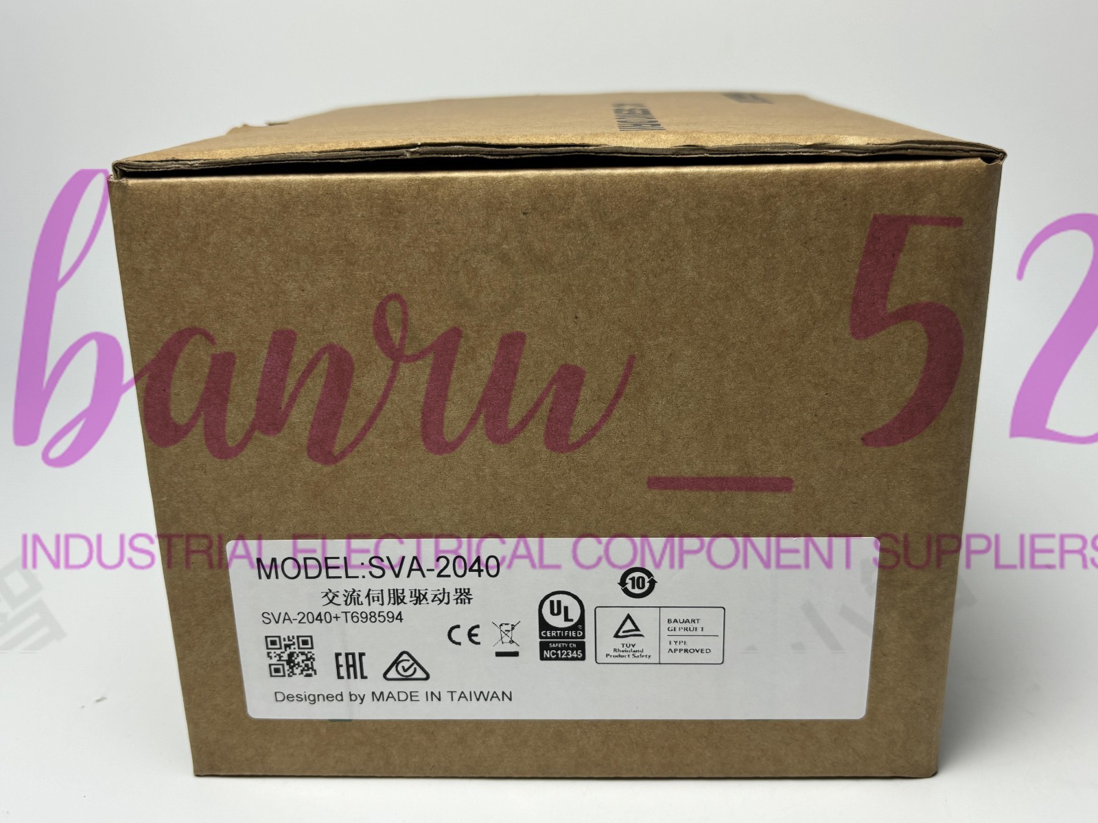 1 PCS new SureServo SVA-2040 servo driver 400W
