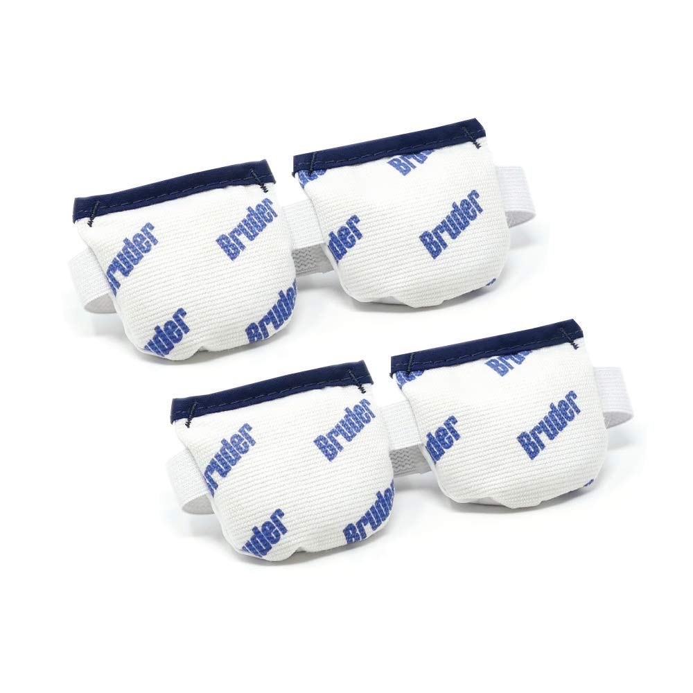 Moist Heat Compress | Microwave Activated Mask | Reusable, Washable, Nonaller...