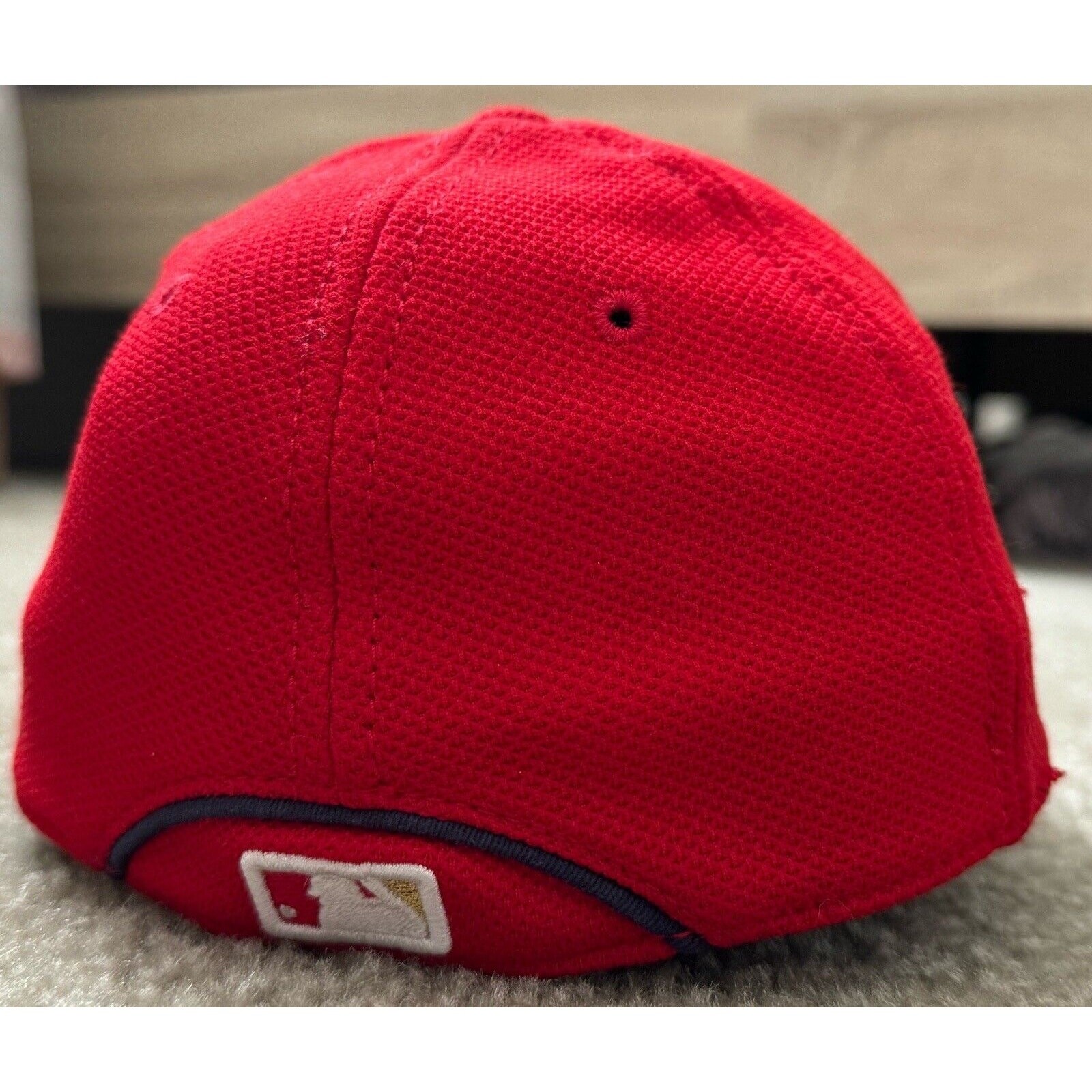 WASHINGTON NATIONALS NEW ERA 39THIRTY AUTHENTIC BATTING PRACTICE Youth HAT NEW
