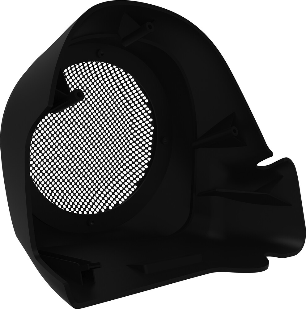 Saddle Tramp Lower Fairing Speaker Pods - BC-HDLFP