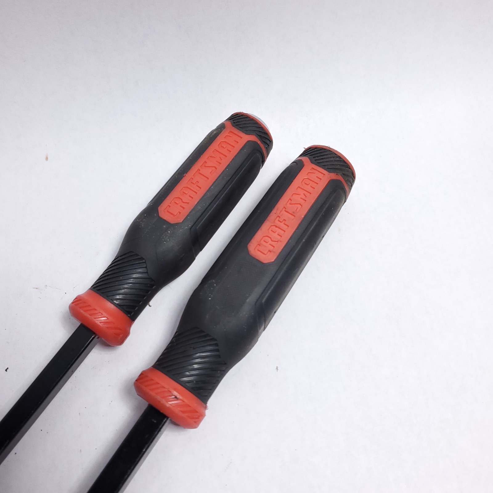 Craftsman 2 pc. Pry Bar Set 12" 18" CMMT98347