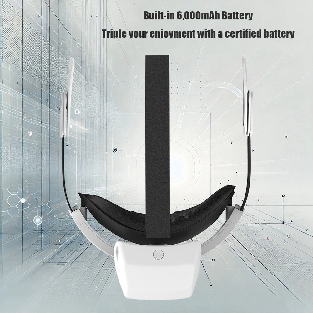 Adjustable Elite Head Strap for 2/3/3S Enhanced Comfort for 2 VR5706