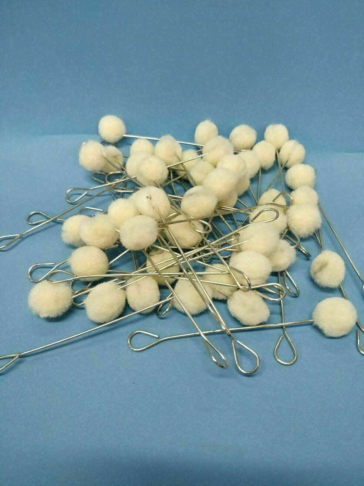 Wool Daubers Dye & Finish Applicator Leather Dyeing wholesale 100 pack