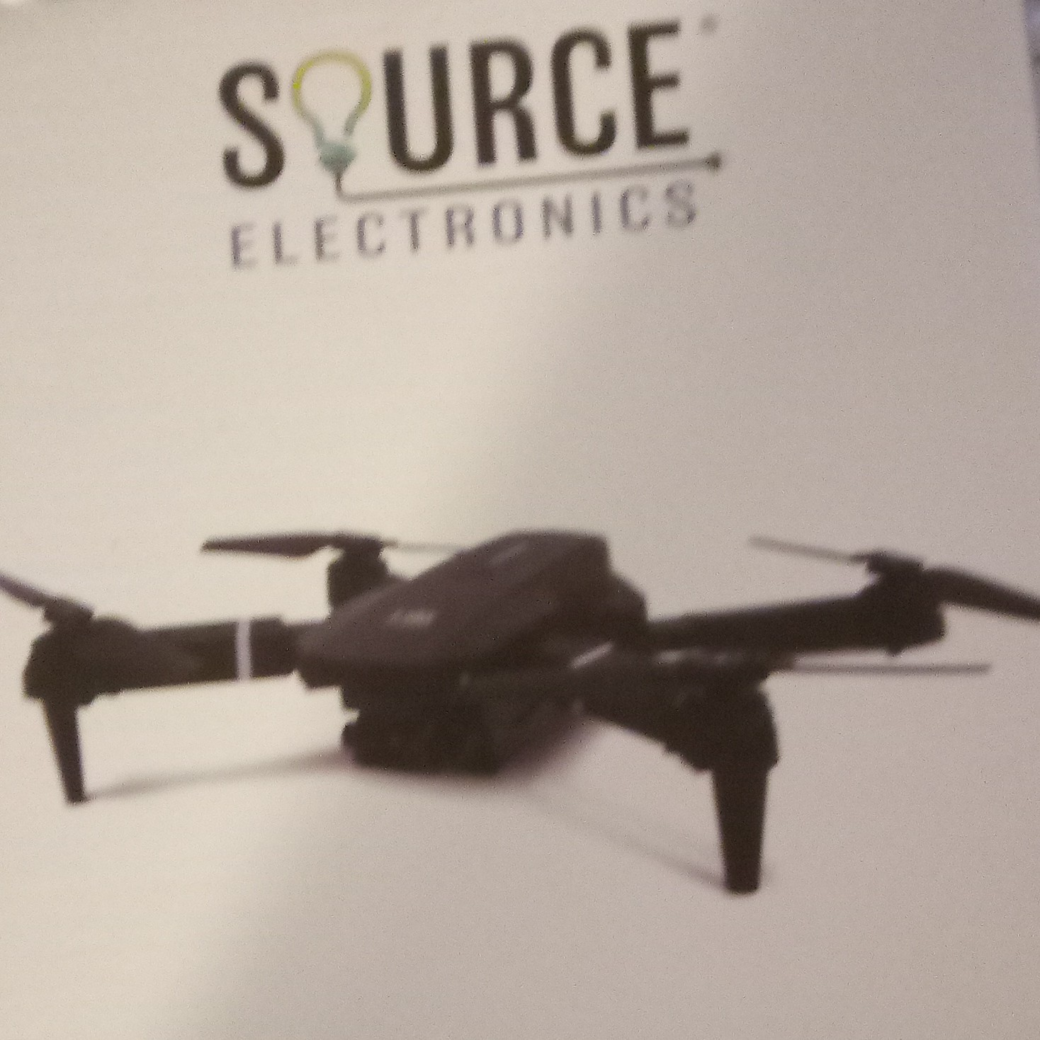 Source Electronics Camera Drone with 1080p HD Video Recording