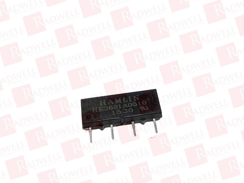 HAMLIN HE3621A0510 / HE3621A0510 (NEW IN BOX)
