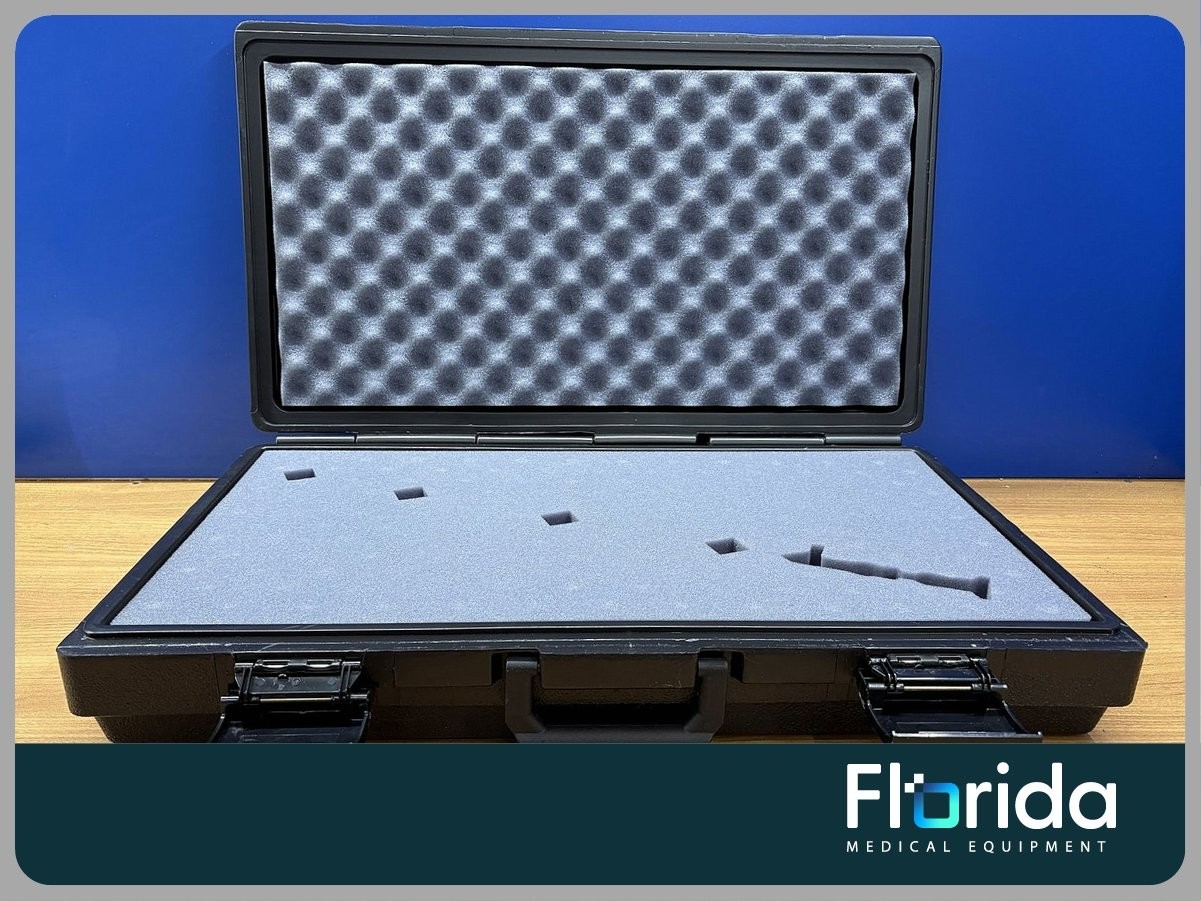 GYRUS ACMI BAGLEY SELF-DILATING AUTOCLAVABLE SEMI-RIGID URETEROSCOPE CASE MR-6LA