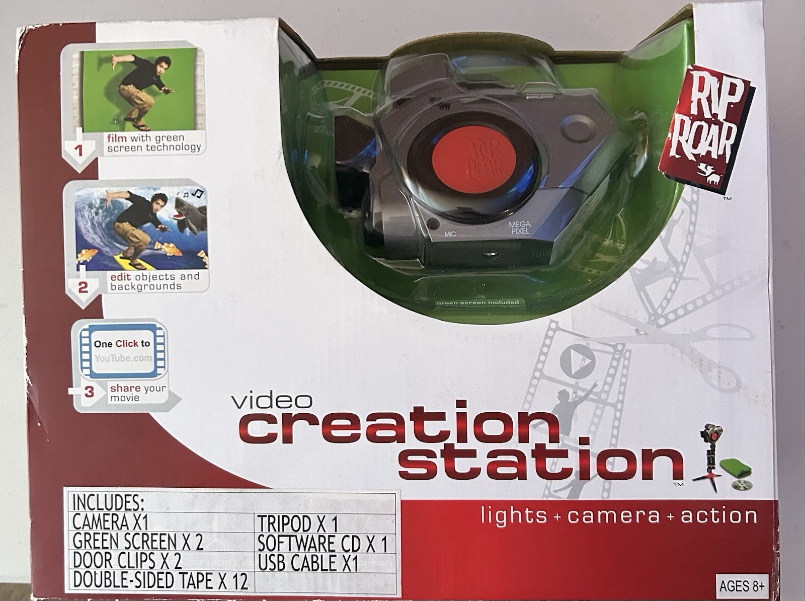 Video Creation Station