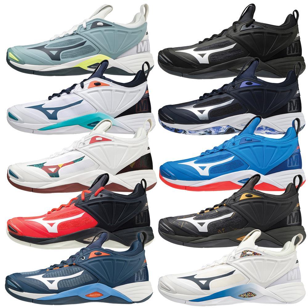 Mizuno Wave Momentum 2 Unisex Volleyball Shoes Indoor Trainers