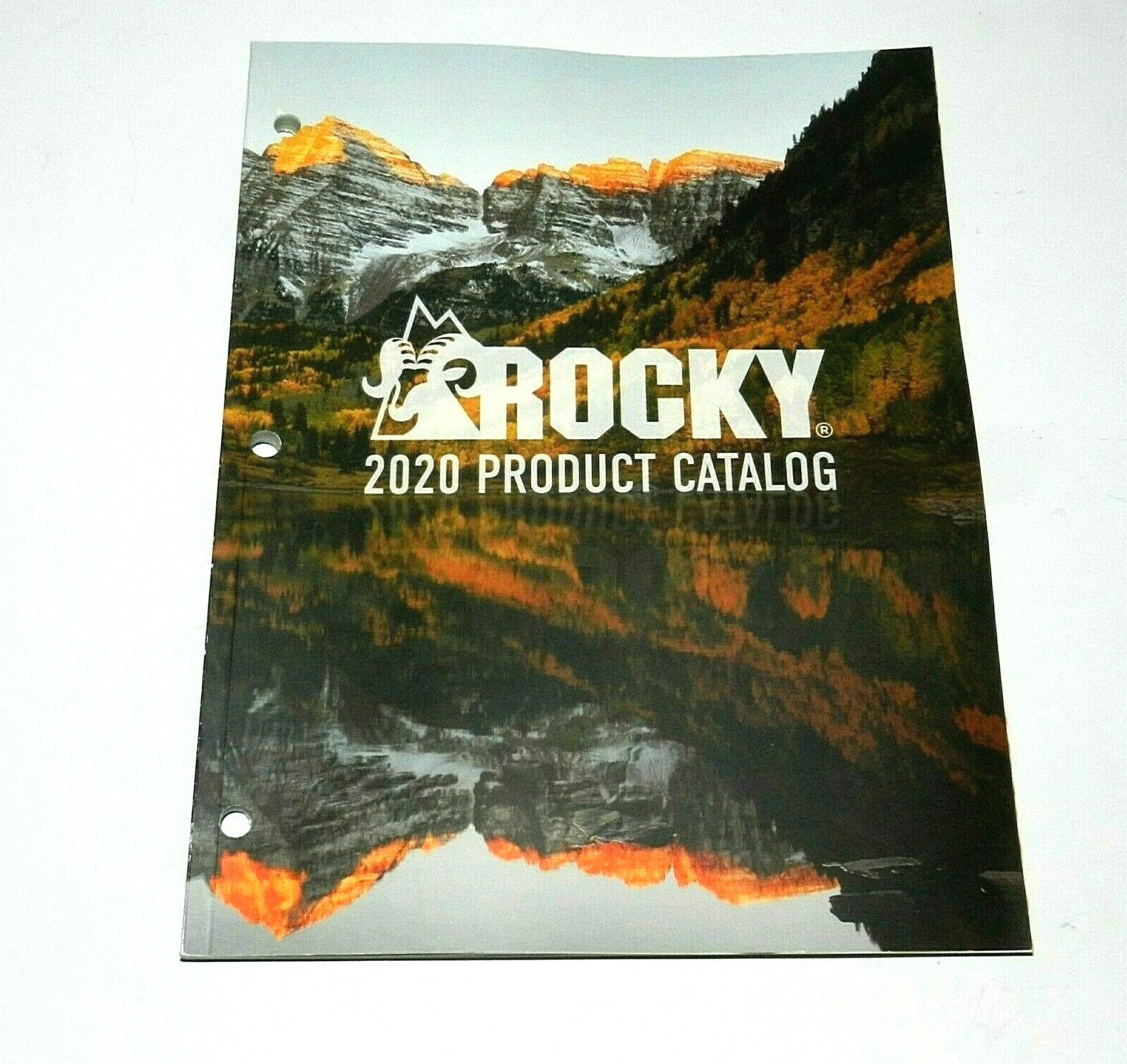 ROCKY 2020 PRODUCT CATALOG 141 PAGES