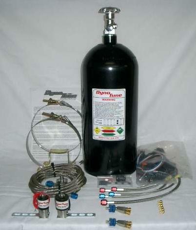 Nitrous Oxide Wet Kit  Nissann 370Z & Infinity G37   Nitrous system dual nozzle
