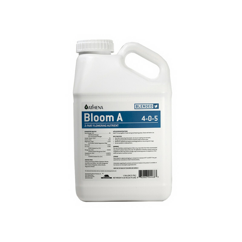 Athena Bloom A and B Set - 1 Gallon
