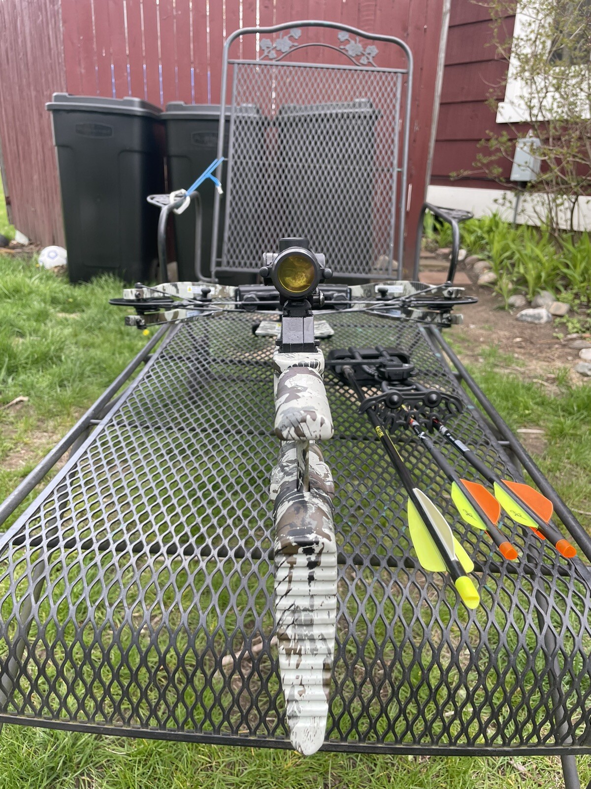 Crossbow