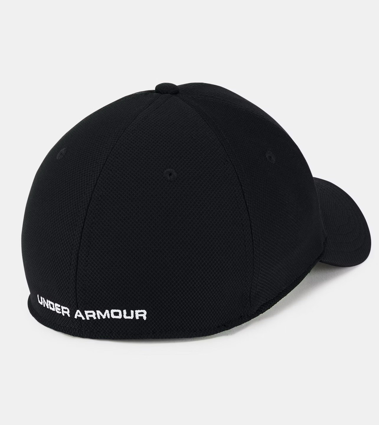 Under Armour Blitzing 3.0 Men's Cap Color : Black & White / Size: XL / XXL