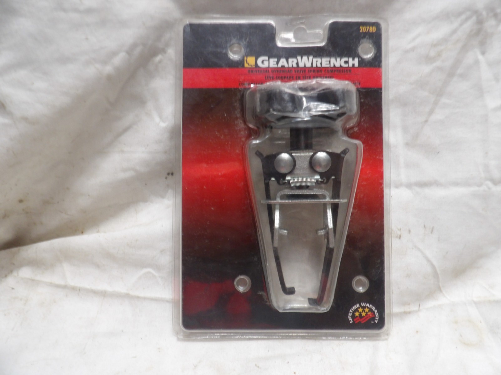 GearWrench Univeral Overhead Valve Spring Compressor #2078D