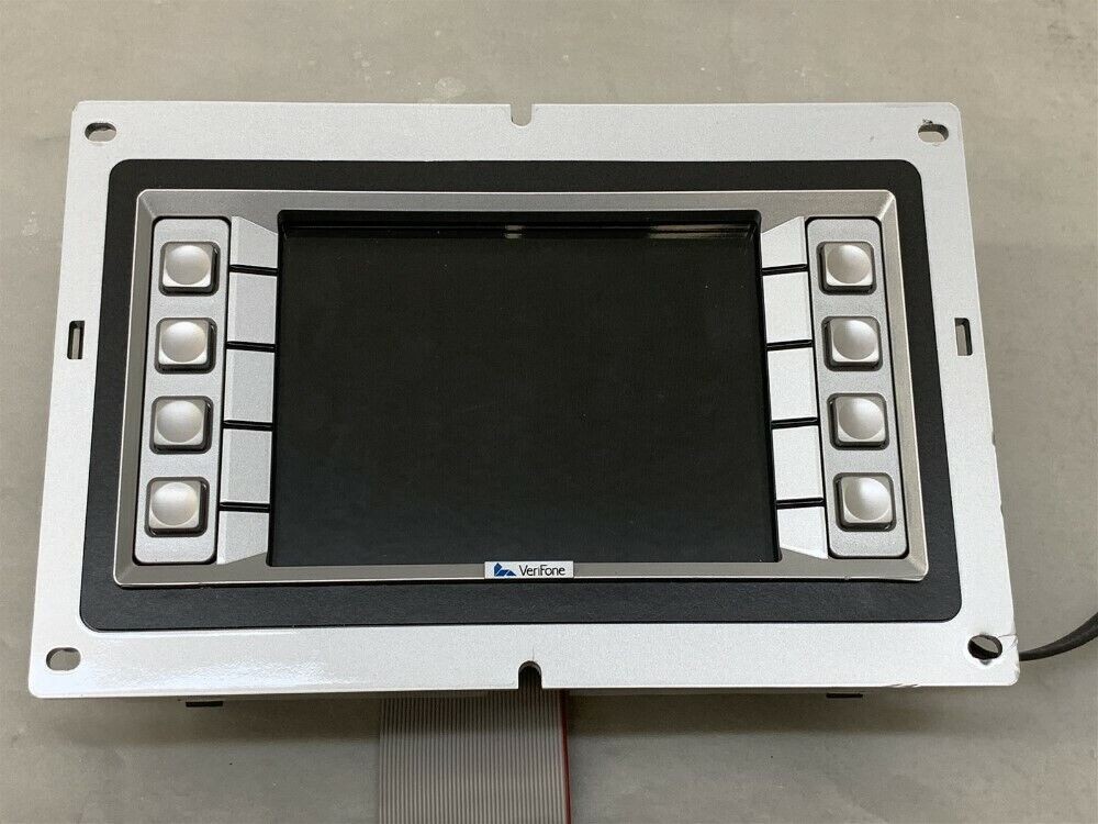 Verifone M090-720-00-US DSP720 Display Module UL