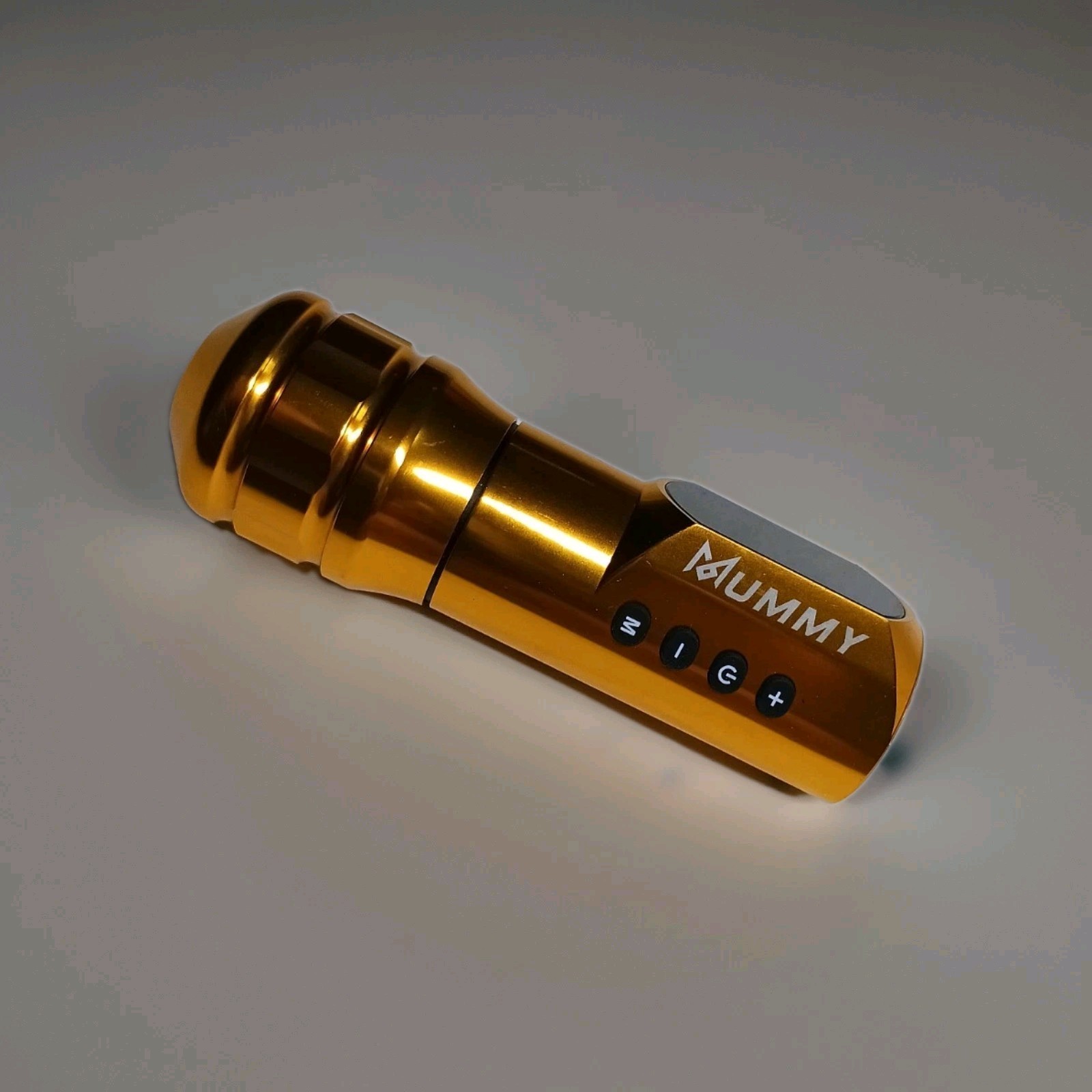 Mummy Wireless Rotary Tattoo Machine (For Parts!)