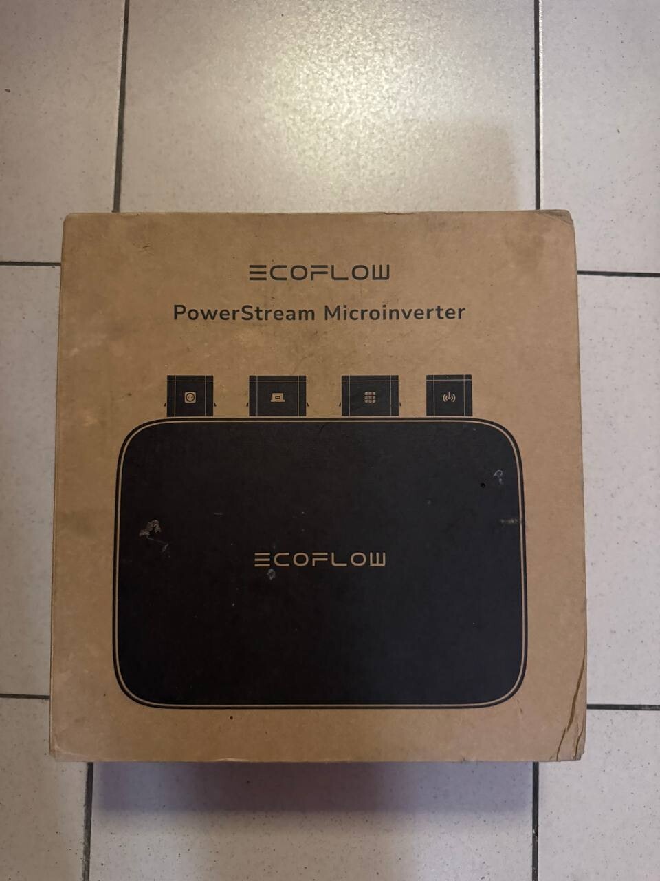 EcoFlow PowerStream MPPT Micro Inverter 800W