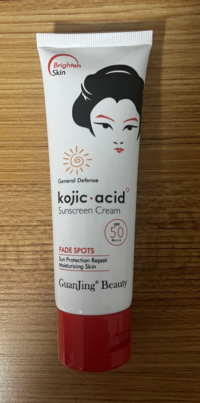 Sunscreen Cream SPF 50 3 Packs