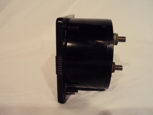 VINTAGE GE / GENERAL ELECTRIC AIRCRAFT DC MILLIAMPERES *EXCELLENT CONDITION*