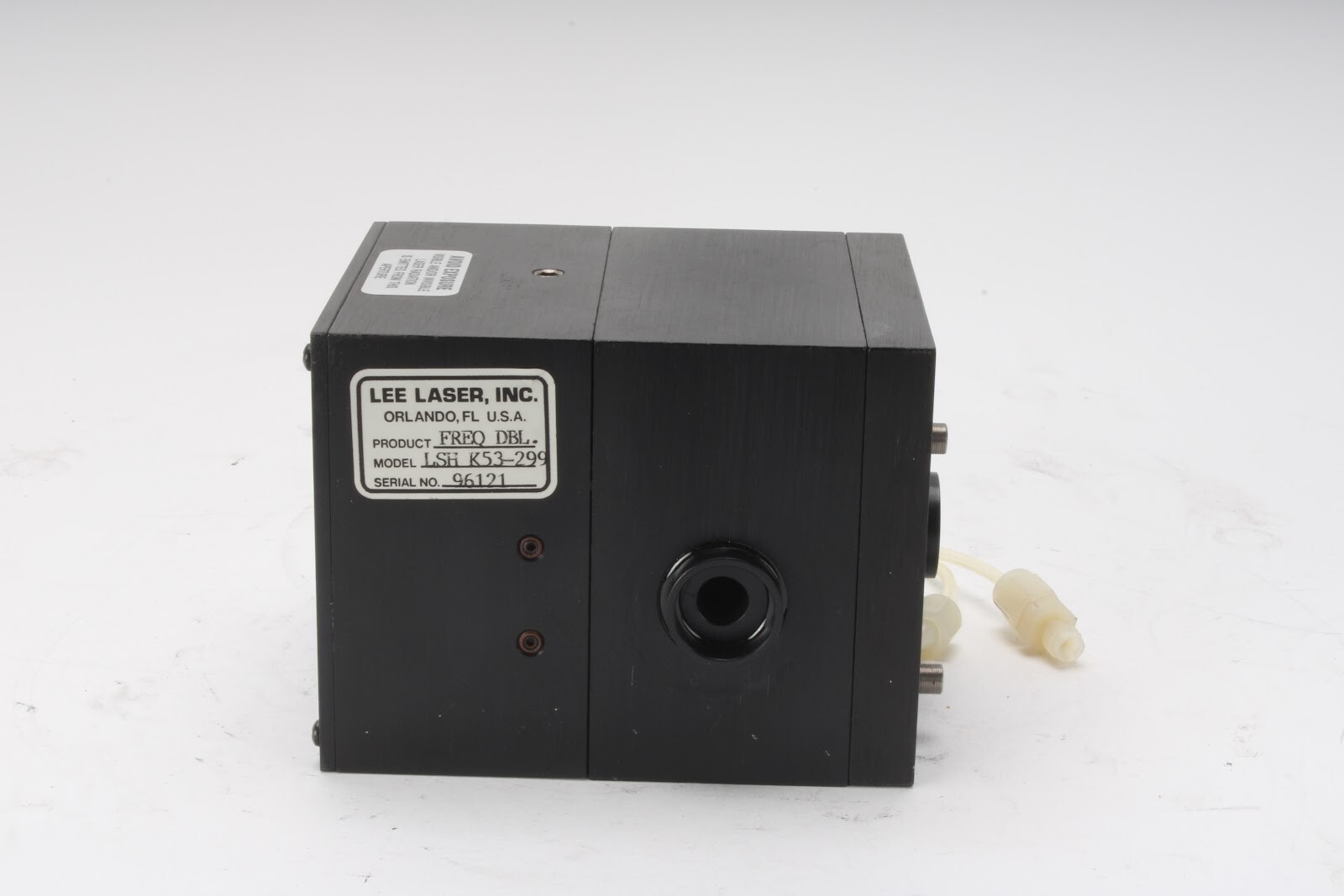 Lee Laser LSH K53-299 Laser Head Frequency Double