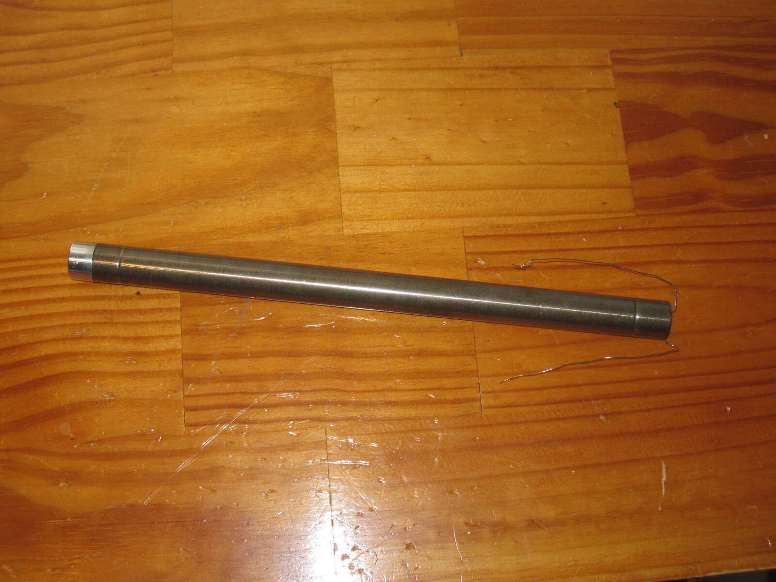 Kihei 1622FL Gamma Geiger Tube 9.5 inches by 0.625 in diameter