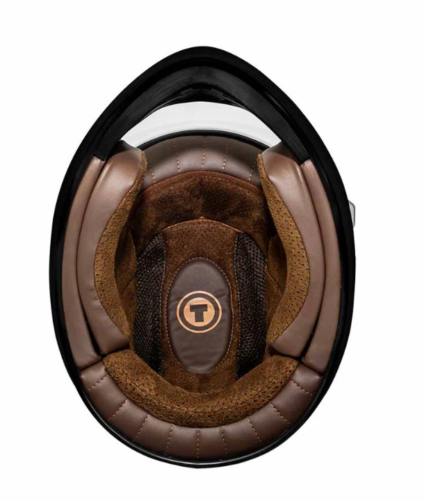 TORC Helmet Pomona XS Motorcycle Liner and Cheek Pads Kit