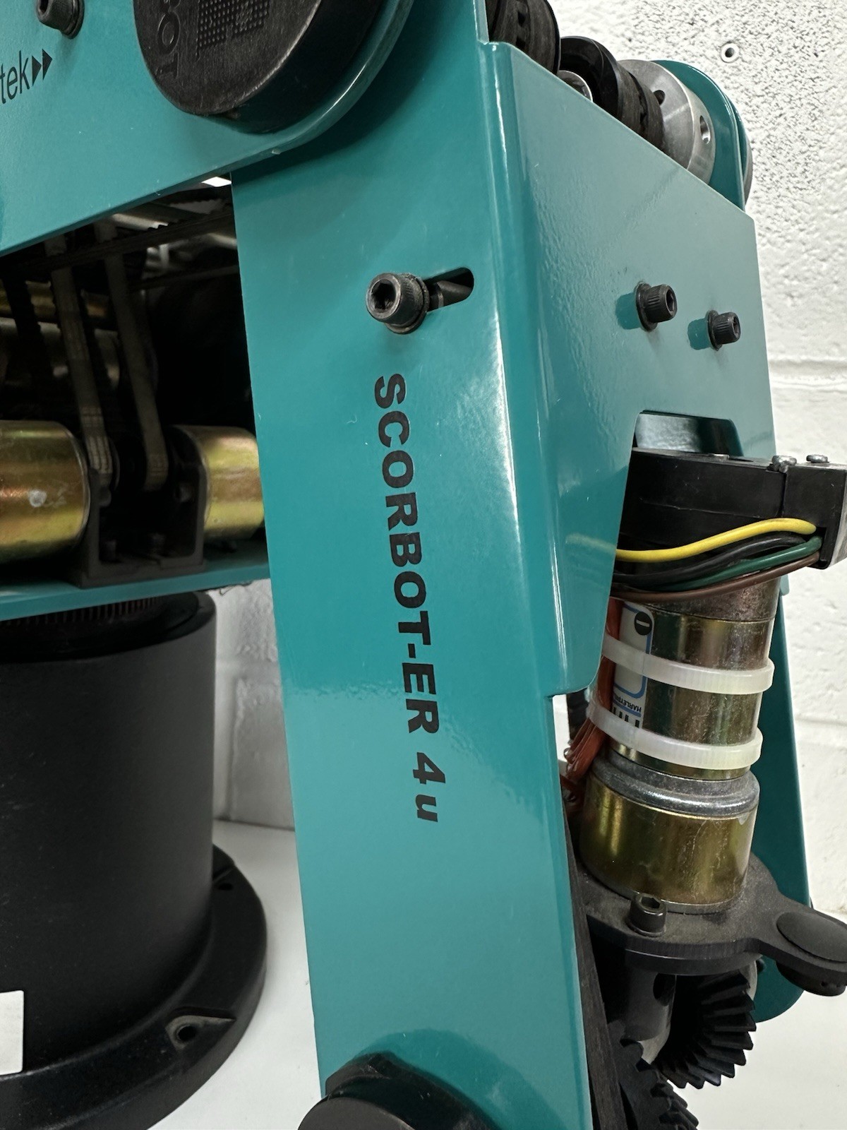 SCORBOT-ER4u Robotic Arm / Educational Imdustrial Robot INTELITEK