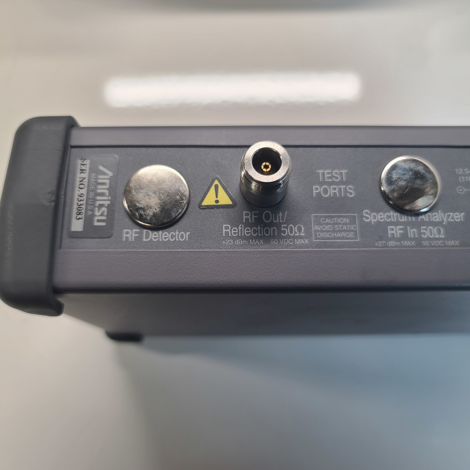 Anritsu Site Master S113B Cable Antenna Analyzer