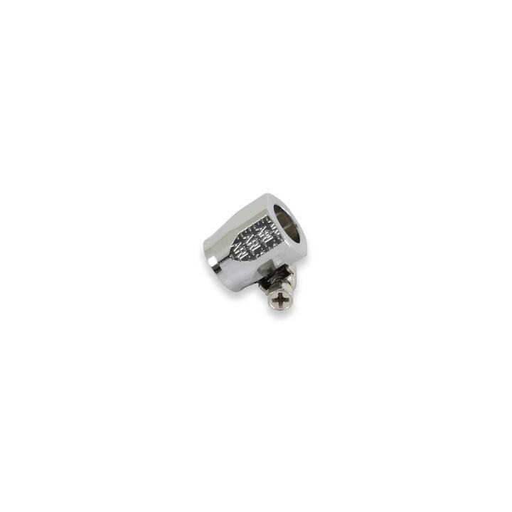 Earl's 900306ERL Chrome Econ-O-Fit Hose Clamp