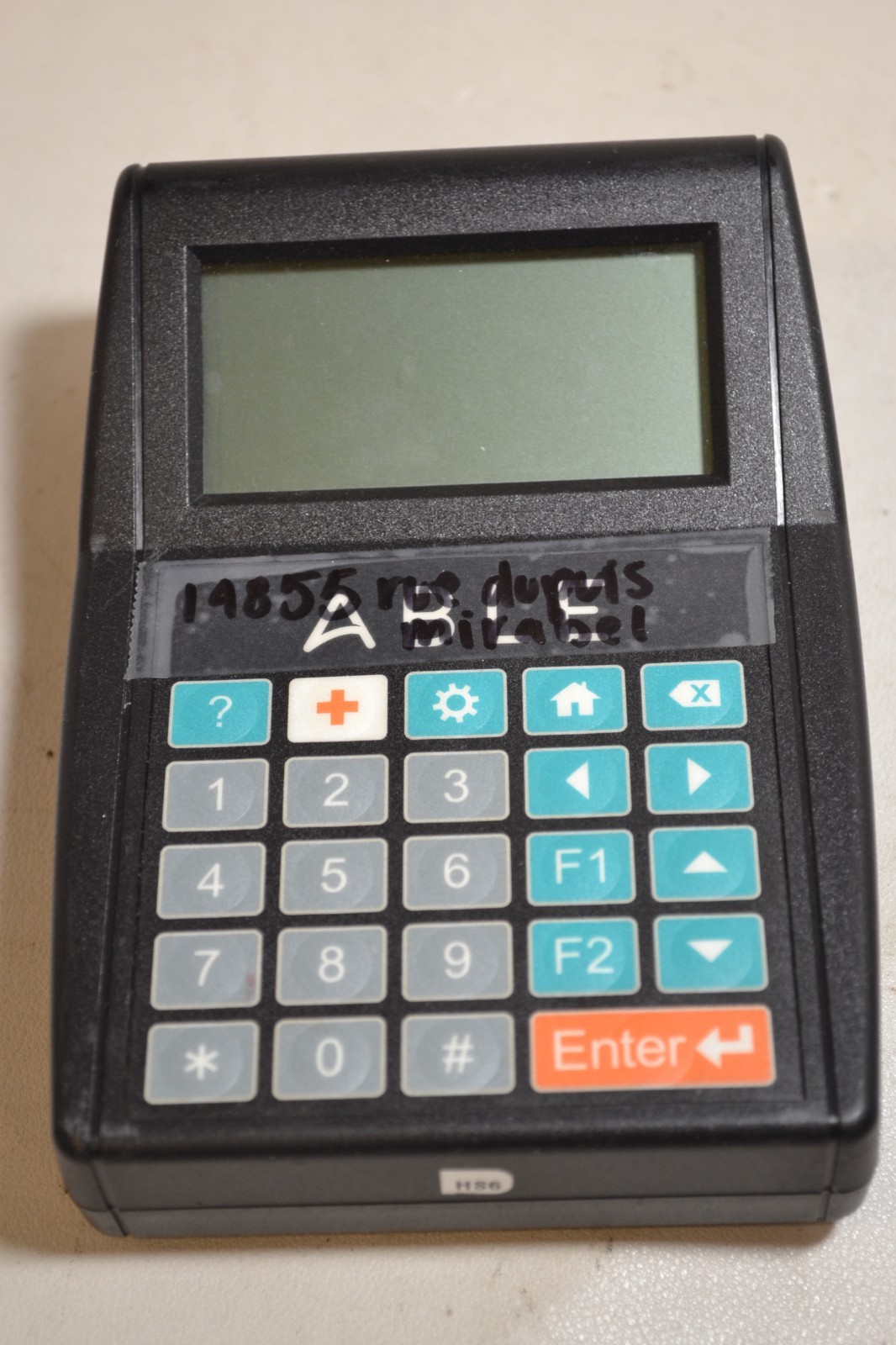 ABLE Part #KT-ERHC6-POS