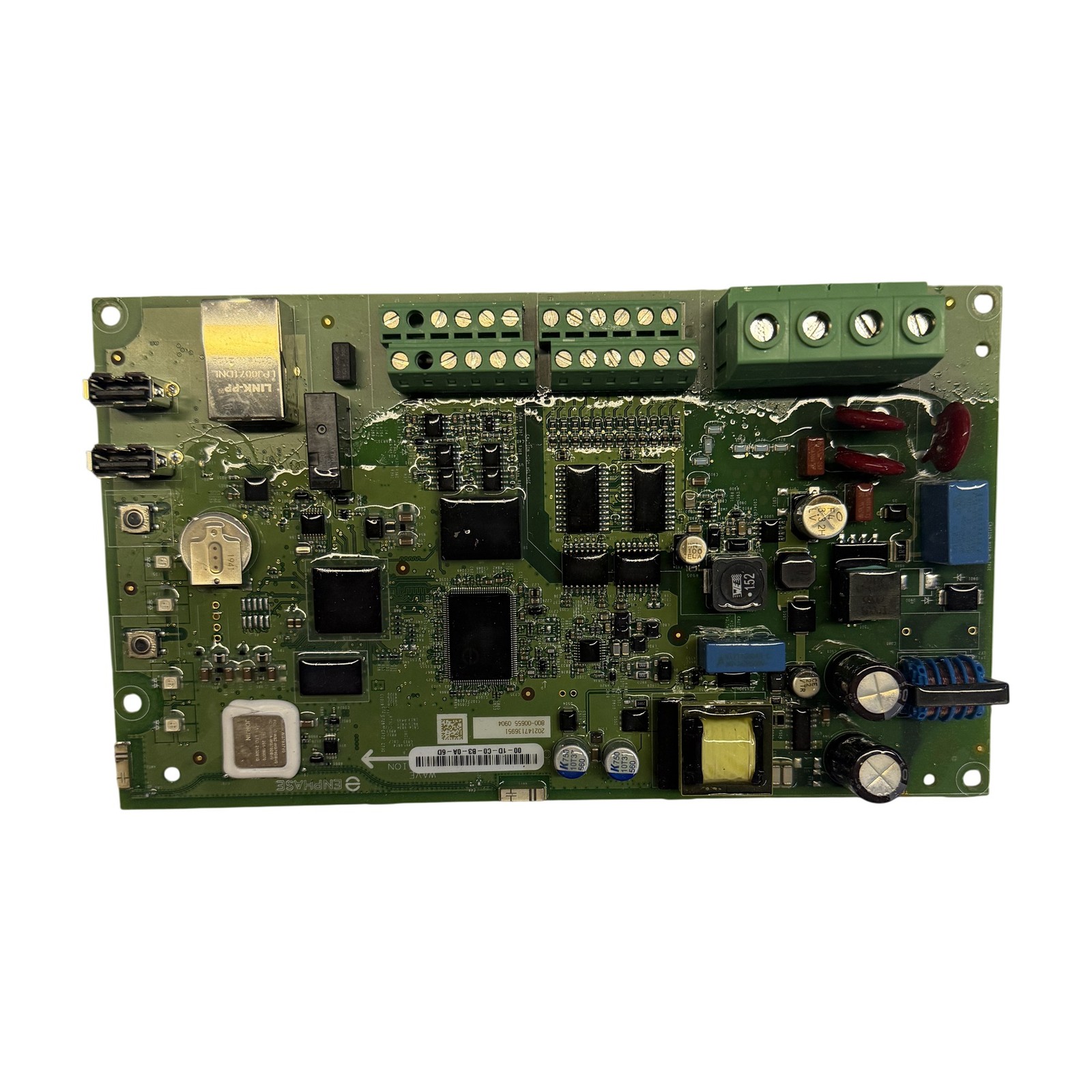 Enphase XA-ENV-PCBA-3 861-00655 Envoy PCB Assembly Replacement Board