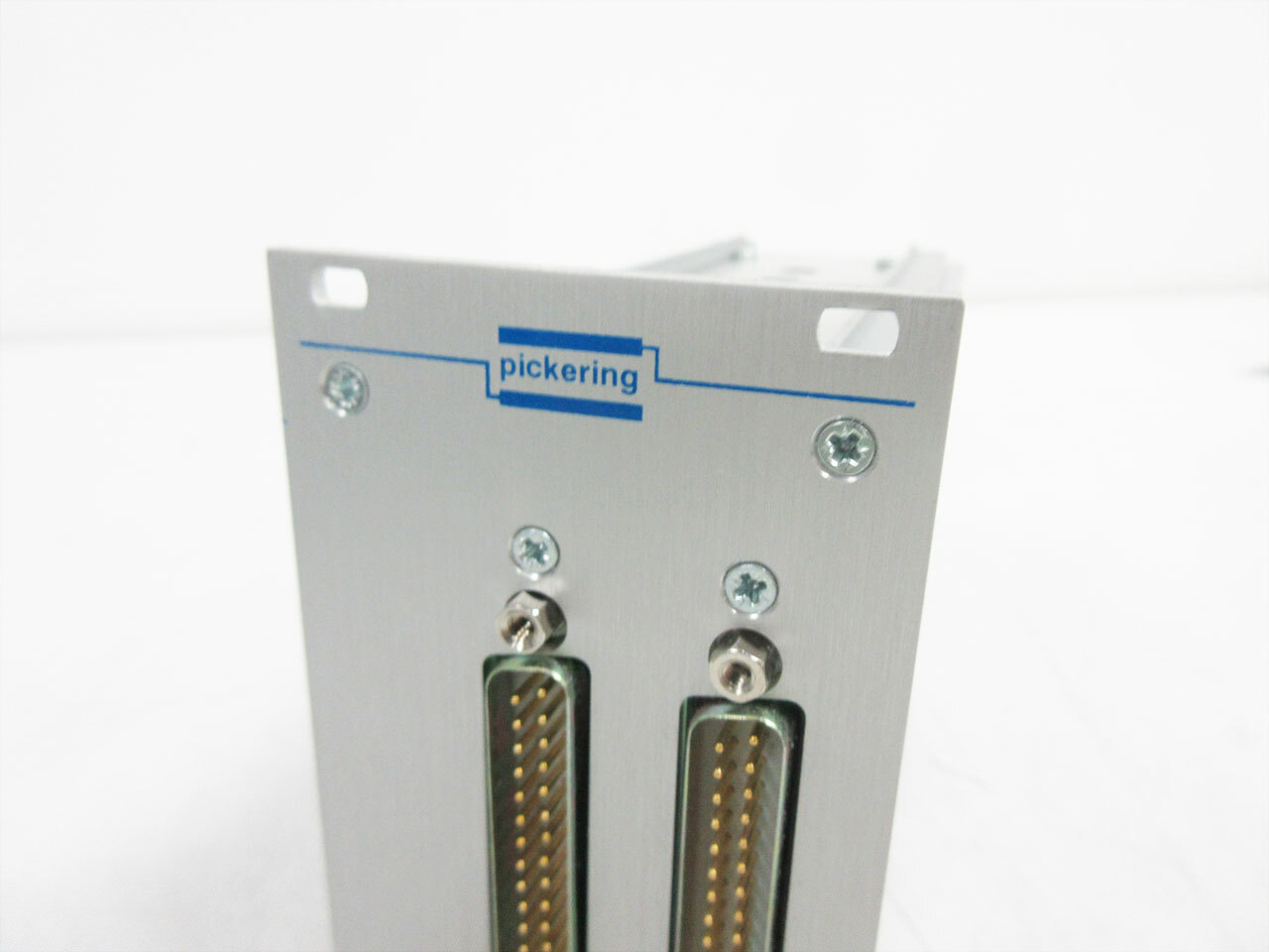 PICKERING 10-220A-001 BREADBOARD MODULE 16 INPUT / OUTPUT