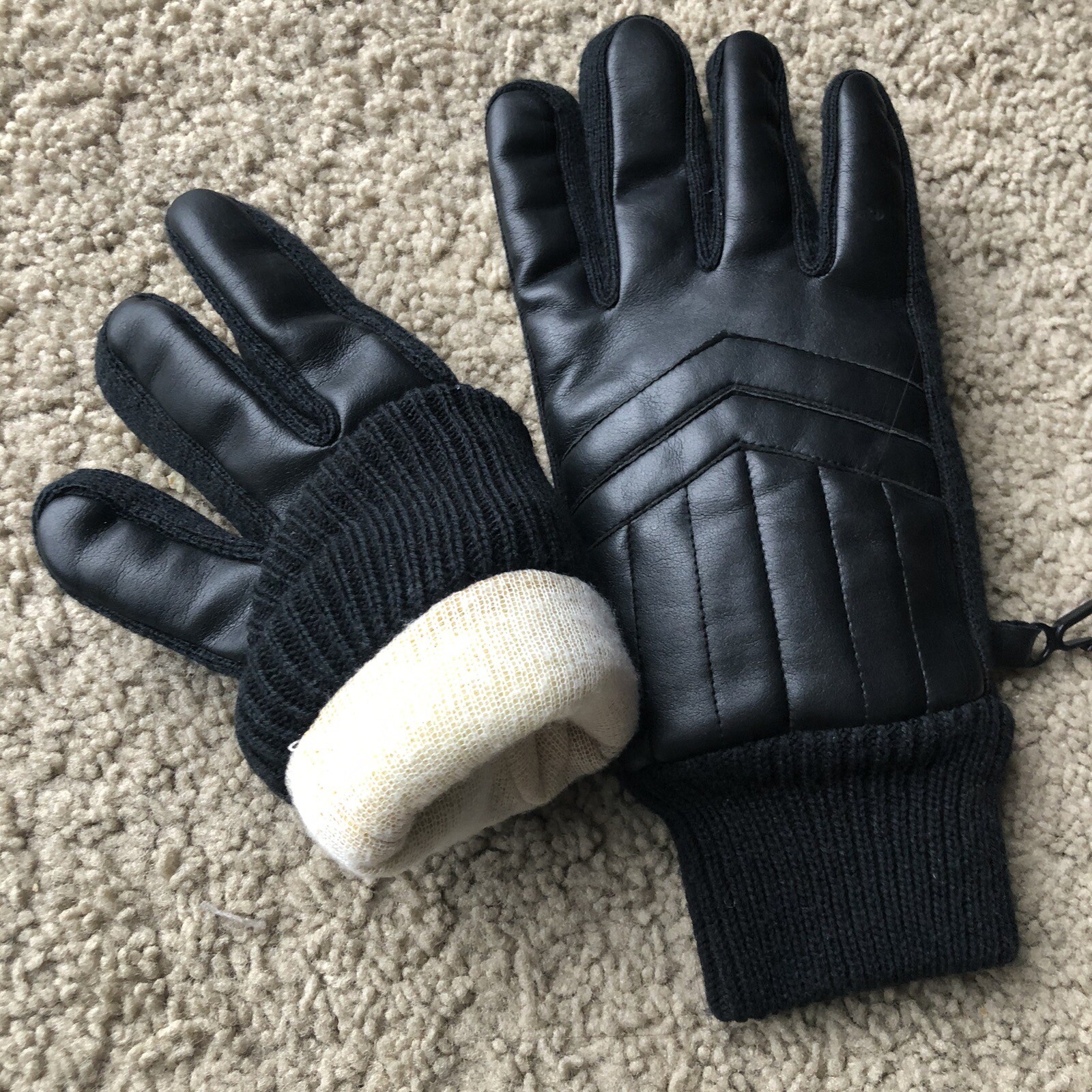 winter gloves men large