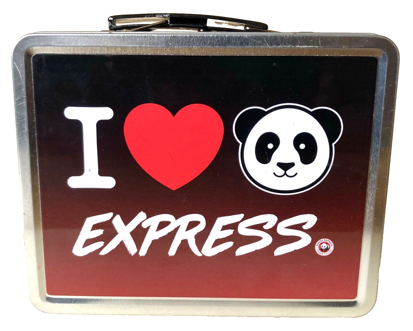 Panda Express American Born Chinese Lunchbox