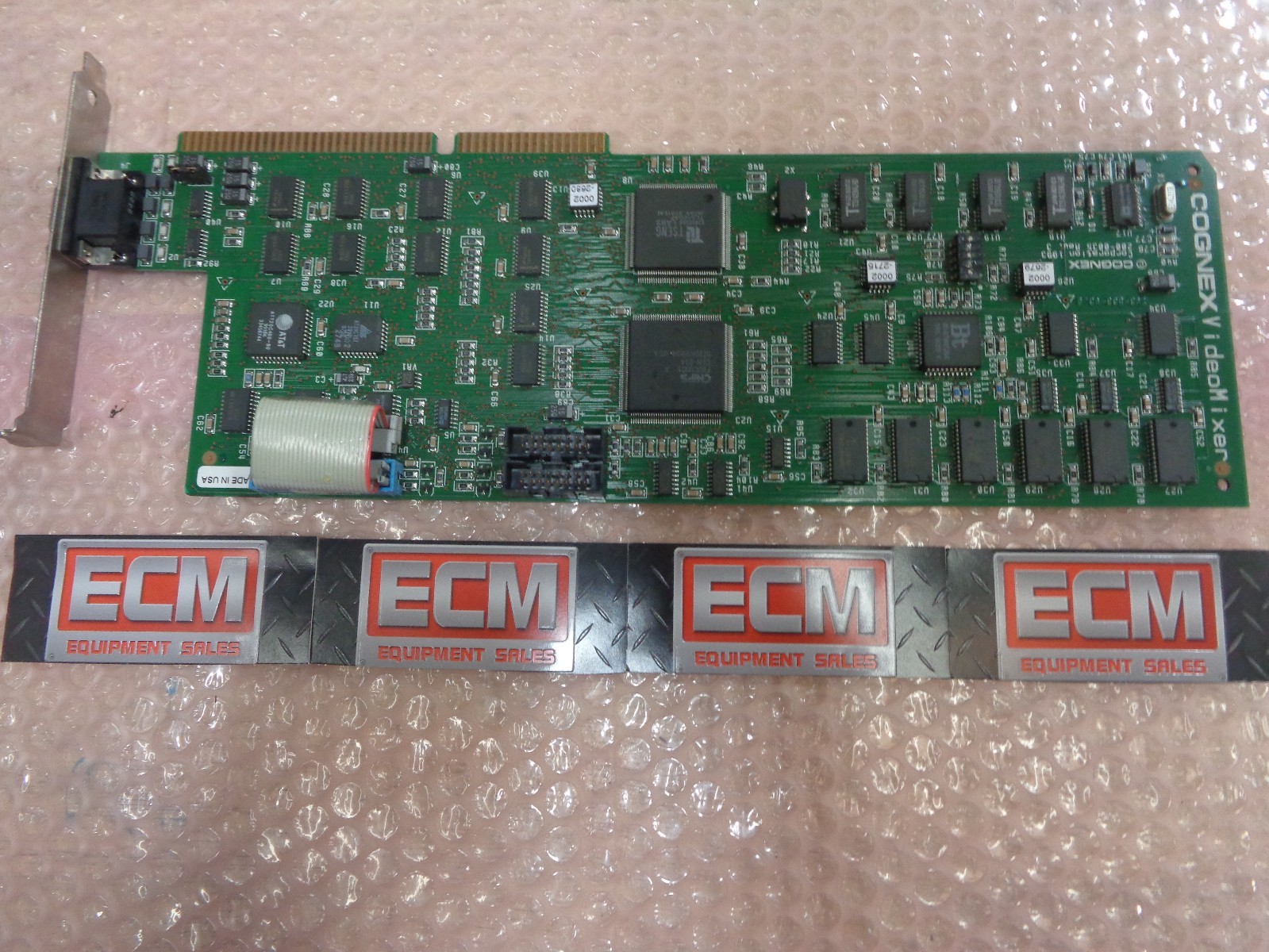 Cognex Video Mixer 200-0035