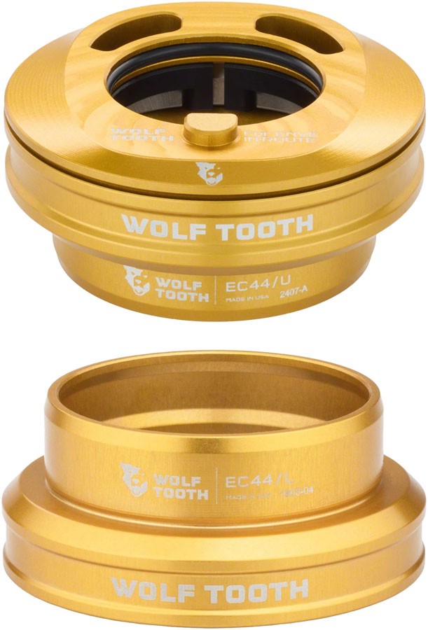 Wolf Tooth Wolf Tooth Premium EC44 Internal Aero Headset for ENVE IN-Route