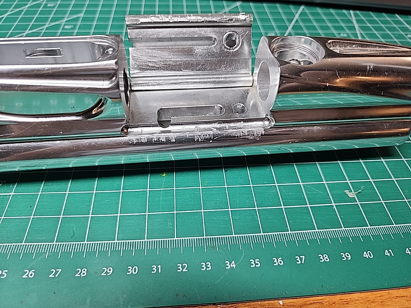 WDP Angel LCD Body