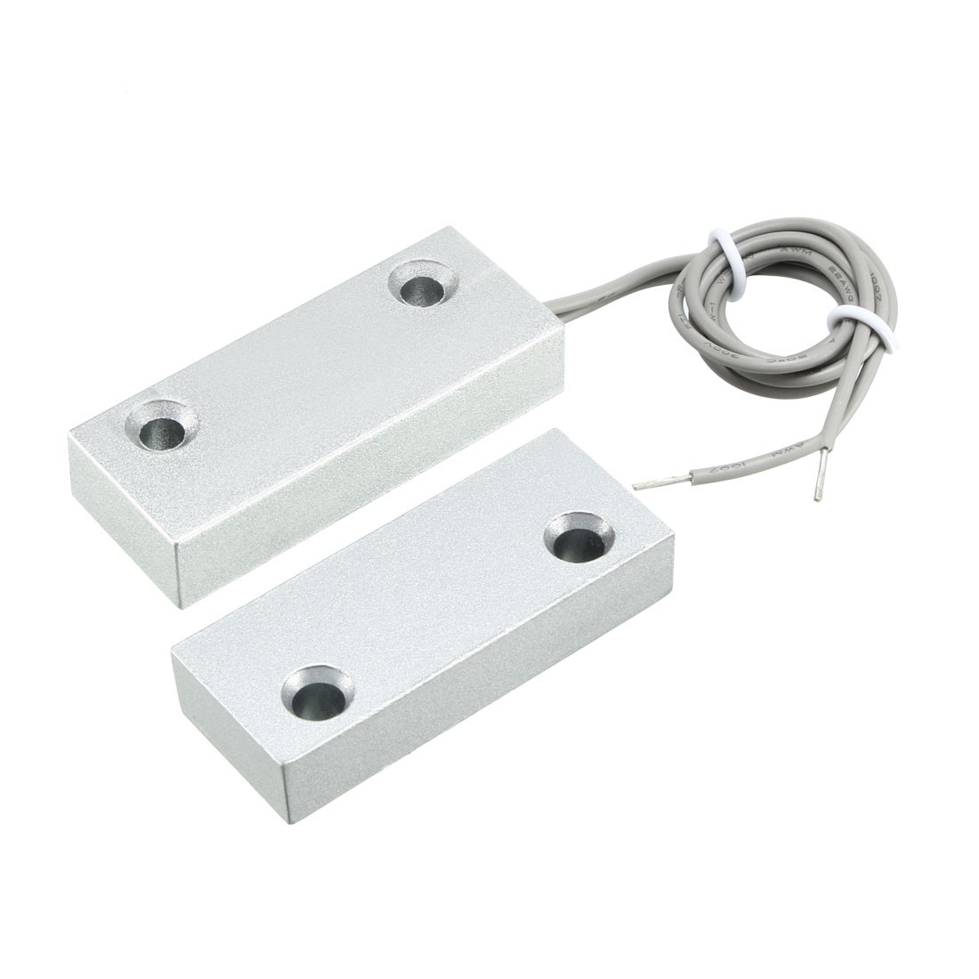 MC-52 NC Alarm Rolling Gate Garage Door Contact Magnetic Reed Switches