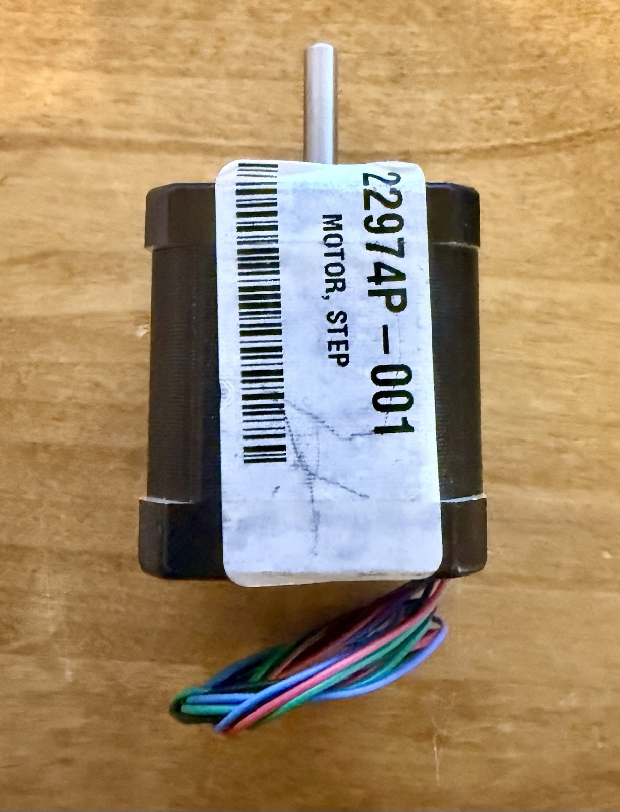 Lin Engineering 4118L-08P-RO Bipolar Stepper Motor