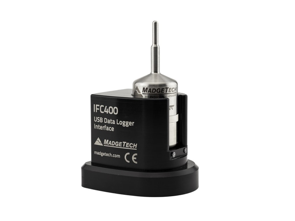 MadgeTech IFC400 - Data Logger Interface