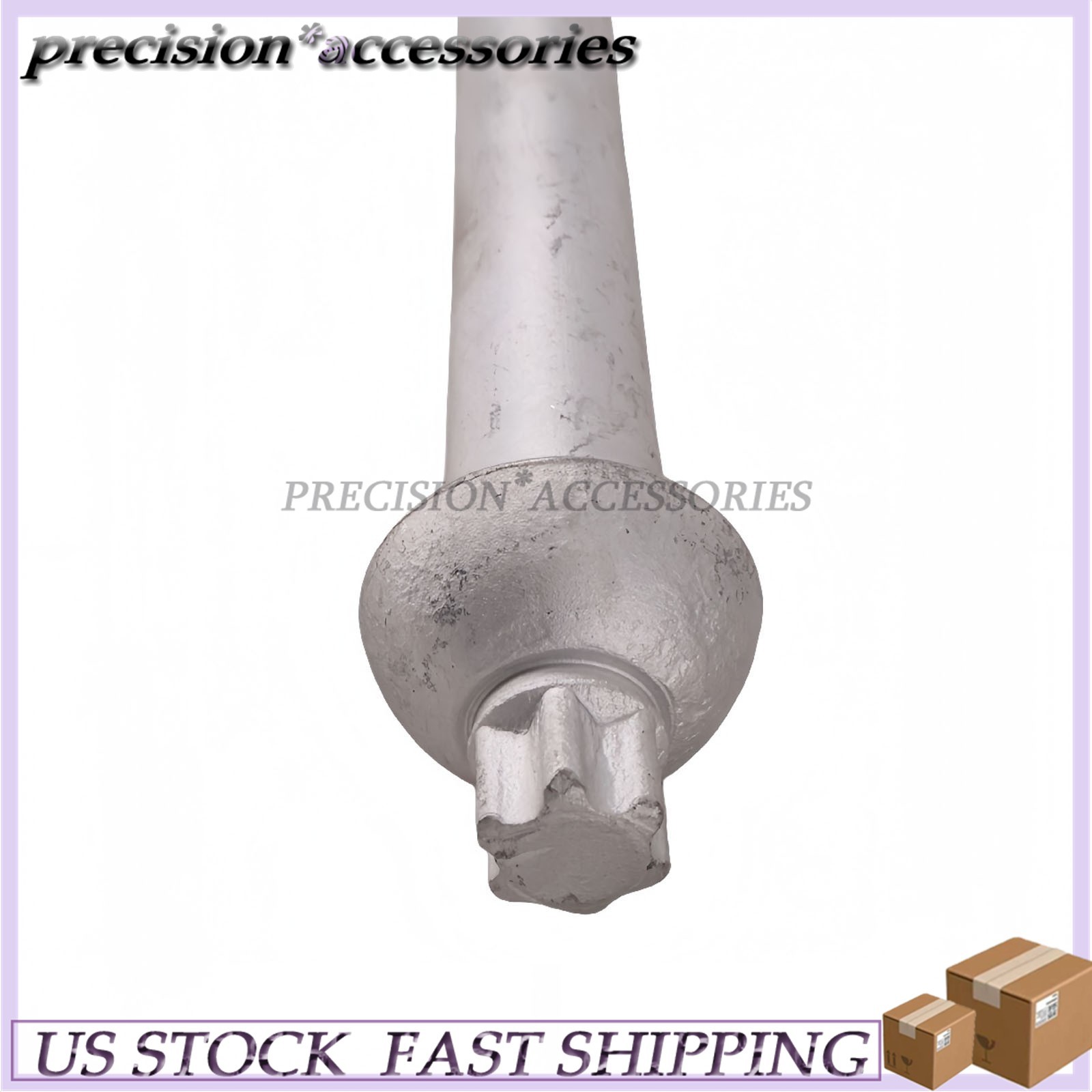 Quick Align Pivot Bushing Kit+Alignment Collars S-28654 Fits Hendrickson