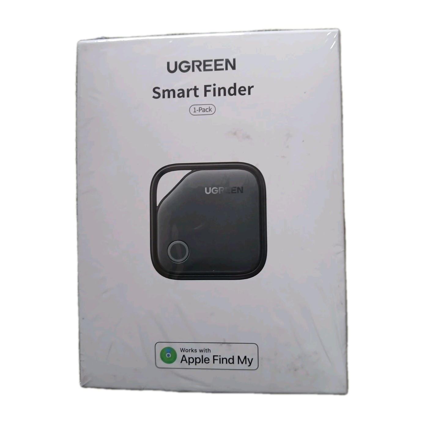 UGREEN Smart Finder, Bluetooth Tracker Designed Locate Misplaced Items