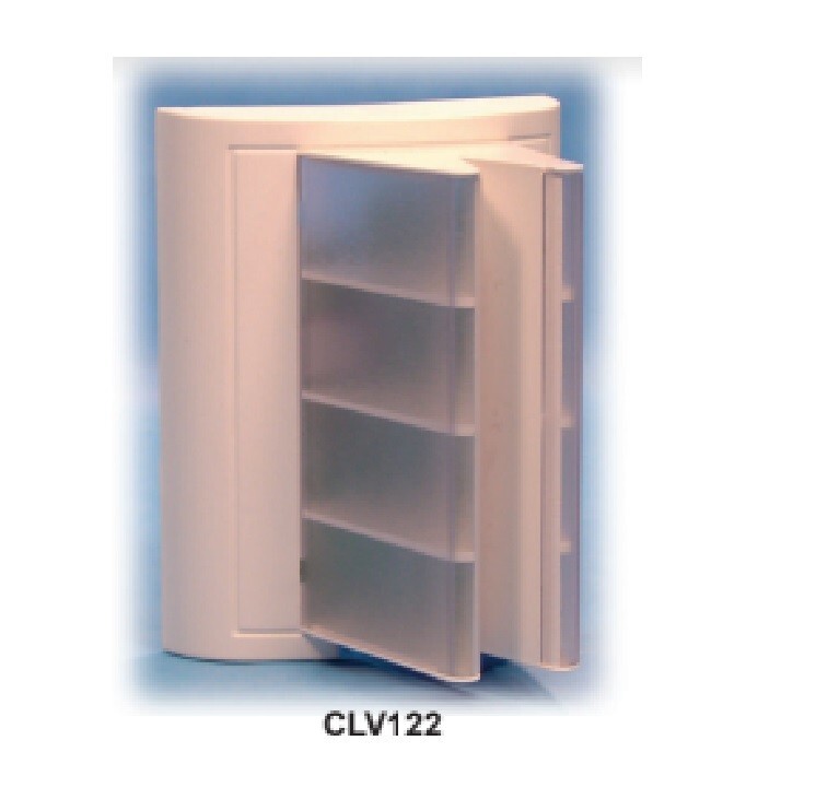 Rauland Responder CLV122 Ã¢â‚¬â€ Visual 2-bulb Corridor Light- Pre Owned