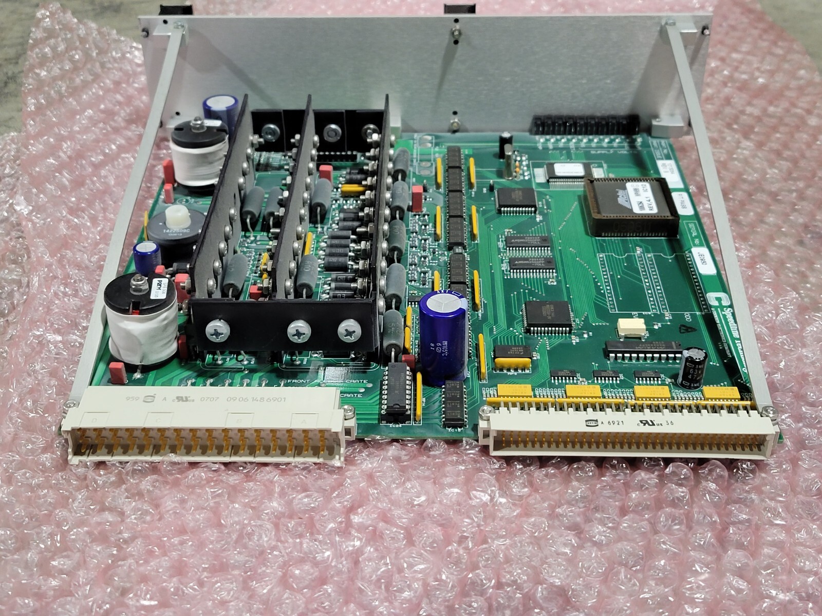 MPM 1013084 Align Board ACCUFLEX Solder Paste Screen Printer