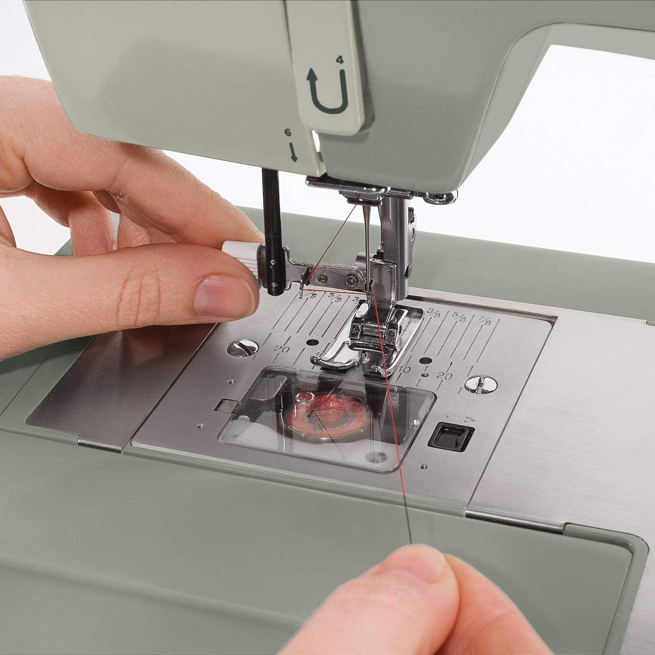 Singer Heavy Duty 4452 Sewing Machine with Extension Table