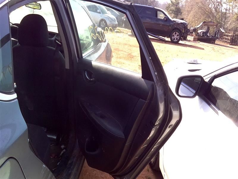 Passenger Right Front Spindle/Knuckle Fits 11-25 LEAF 103840110