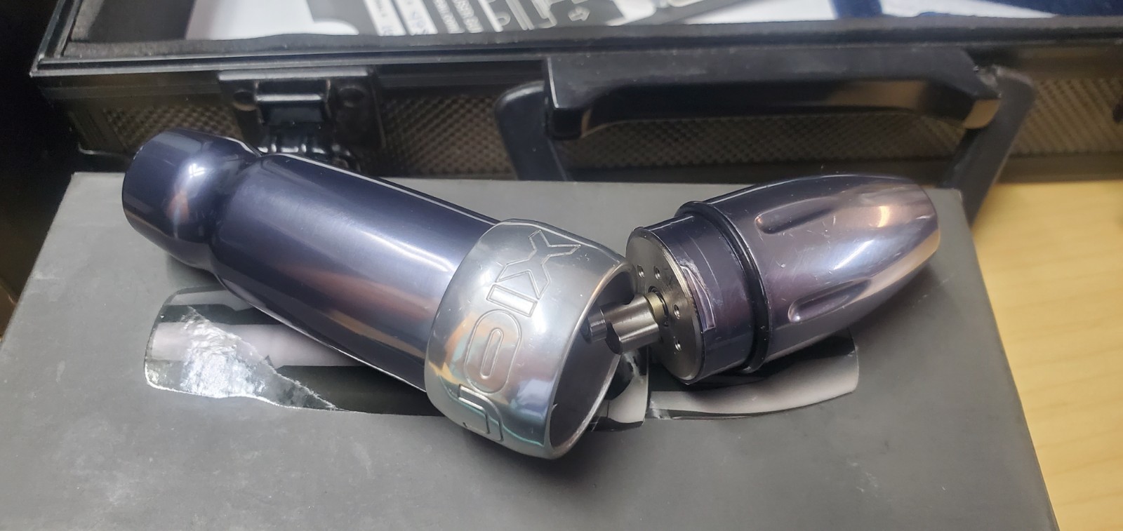 Xion Spektra S Tattooing Machine