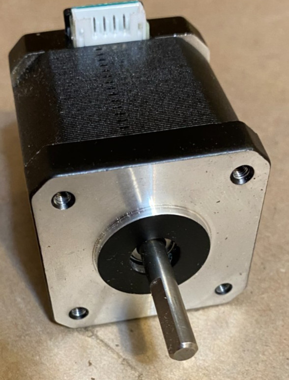 RB Step Motor 17HDC6017-24B for 3D Printer CNC Machine