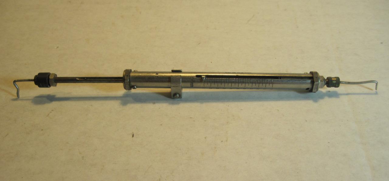 Pull & Push Measuring In Grams Cal In Hor Pos